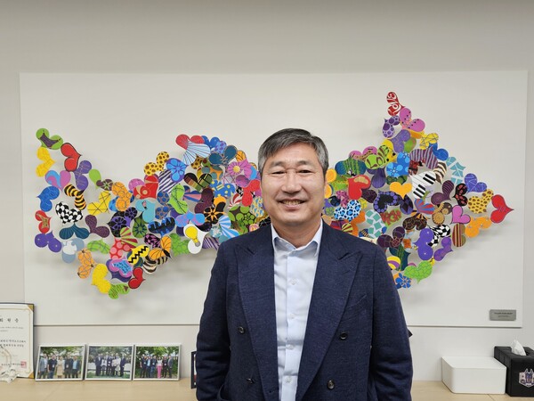 김택완 한국오픈소스협회 회장(OSBC 대표이사)