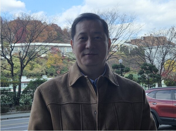 "We have already commercialized the construction standards ontology technology that the Ministry of Land, Infrastructure and Transport aims to complete by 2026. What's happening in Korea right now is the perfect testbed for export to the Middle East."