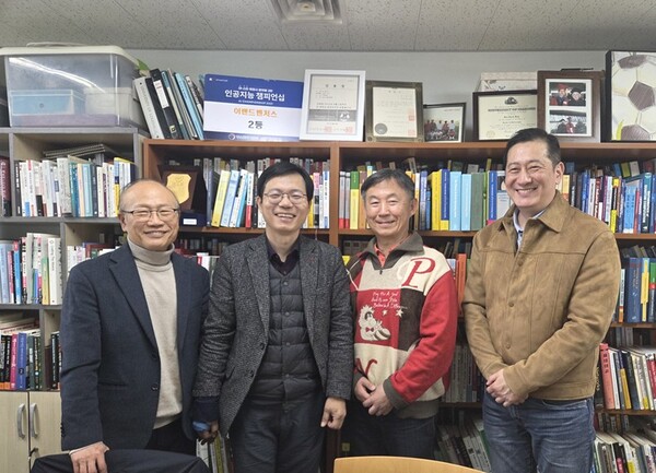 "ChatGPT lies when it comes to design blueprints. We designed our system using ontology and knowledge graph technology so that AI cannot lie. We made it answer only based on facts defined in the knowledge graph."